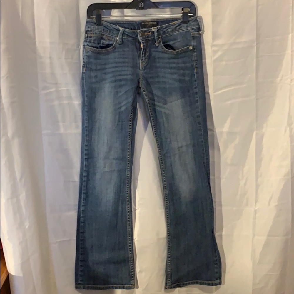 Banana Republic Bootcut Jeans Size 26/28